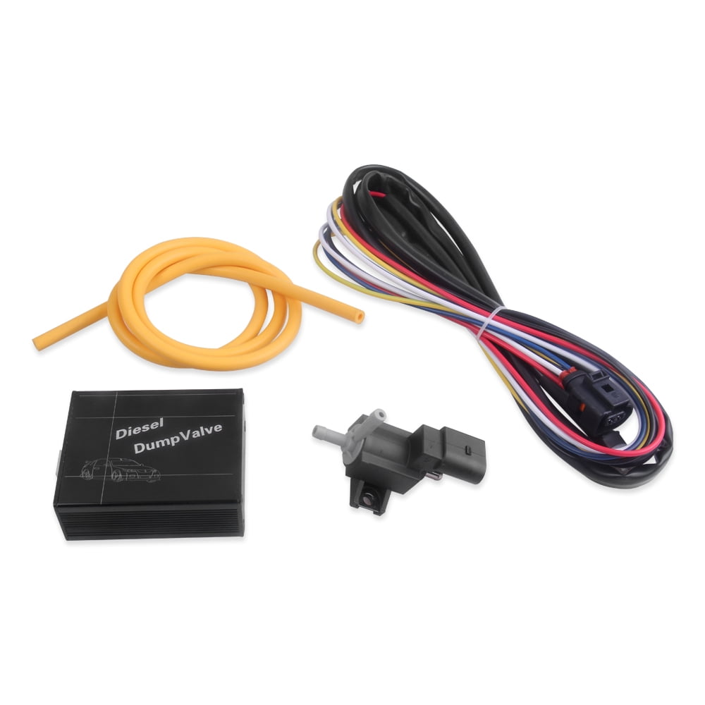 Universal Electric Controller for Diesel Turbo Dump Blow Off Valve