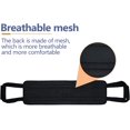 thumbnail image 5 of Portable 31.4 Inch Professional Bed Transfer Care Sling for Patient, Elderly Safety Lifting Aids Home Bed Assist Handle Back Lift Mobility Tools, 5 of 5