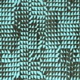 thumbnail image 1 of Ahgly Company Indoor Square Abstract Light Blue Modern Area Rugs, 5' Square, 1 of 4