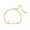 Capricorn, variant on Women's Stainless Steel Simple Zodiac Sign Bracelet Horoscope Constellation Charm Jewelry Taurus