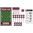 thumbnail image 3 of MasterPieces Officially licensed NCAA Texas A&M Aggies Checkers Board Game for Families and Kids ages 6 and Up, 3 of 5