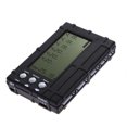 thumbnail image 1 of Cateissary Probador de con pantalla LCD, accesorios eléctricos, medidor de descarga de de polímero de litio, equilibrador preciso 3 en 1 Baterías de general, 1 of 8