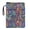 Colorful Print, variant on HELLHERO Book Sleeve Cover, 1 pc Polyester Washable Book Carrying Case for Hardcover Notebook Journal Textbooks Paperbacks, 8.66 x 11.42, Psychedelic Line Art