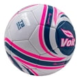 thumbnail image 2 of Balón de Fútbol Voit Vortex SS200 Rojo o Azul, 2 of 6
