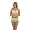 thumbnail image 3 of Womens Fancies Underwire Balcony K Cup Bra, 34GG, Sherbet, 3 of 4