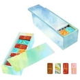 thumbnail image 4 of Milue DIY Crafts Dominoes Storage Tray Table Ornaments Decoration Epoxy Resin Mold, 4 of 11