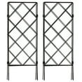 thumbnail image 2 of 2pcs Plant Climbing Frame Garden Plant Trellis Creative Tomatoes Cages for Garden, 2 of 8