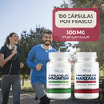 thumbnail image 5 of NAIMA Kit Citrato de Magnesio + Vinagre de Manzana, 100 Cápsulas c/u | Suplemento Alimenticio 100 % Puro y Natural, 5 of 5