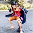 thumbnail image 2 of Figura de acción de One Piece Monkey D Luffy, traje de batalla de la isla fantasma, Wano Country Koa Art King, modelo de Pvc de Anime, juguetes, regalo para niños, 20cm Fivean unisex, 2 of 2