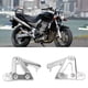 thumbnail image 3 of Soporte De Montaje Para Faro Delantero De Motocicleta, aleación De Aluminio De Primera, Reemplazo Directo Para Hornet 900 CB900 919 CB400 VTEC, 1 Par, 3 of 7