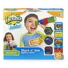 Edu Science Know How? Stack N See, Each set includes 3 magnifying rounded blocks, 3 coloring square blocks, 4 prism hexagon blocks, 1 kaleidoscope.., By Toys R Us Ship from US