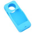 thumbnail image 4 of Camera Lens Cover, Accurate Hole Position Dustproof Camera Silicone Case  For Protection Black,Blue,Red, 4 of 8
