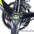 thumbnail image 4 of Tornillo De Manivela De 5 Cajas, Compacto Y Liviano, Tornillo De Manivela De Bicicleta Resistente A La Corrosión, Bicicletas De Carretera Y Otras Bicicletas Para Andar En La ANGGREK Otros, 4 of 8