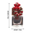 8ML Christmas Car Air Car Air Conditioning Perfume Bottle In Car Car