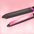 thumbnail image 6 of Maynos Professional Glider ,Ceramic Tourmaline Ionic Flat Iron Hair Straightener,Straightens & Curls, 6 of 14