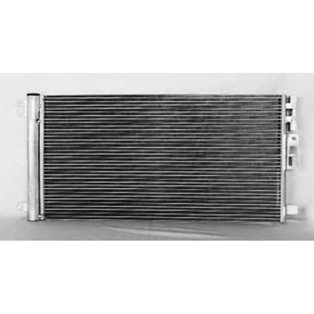 Saturn Ls1 Ac Condenser