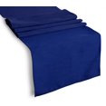 thumbnail image 1 of Tablecloth Runner Polyester 12 X 108 Inch Royal Blue By Broward Linens, 1 of 3