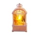 thumbnail image 2 of Herunwer Christmas Lanterns LED Lighted Lanterns for Christmas Holiday Decorations, 2 of 6