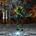 thumbnail image 3 of Articulated Robot Action Figure - 13 Movable Joints with Customizable Accessories for Valentine's Gifts, Action Figure Action Figure Printed Movable 13 Articulated Robot, 3 of 6