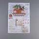 thumbnail image 4 of Kits de inicio de bordado con patrón de planta en maceta - Kits de costura DIY estampados EC008, 4 of 9