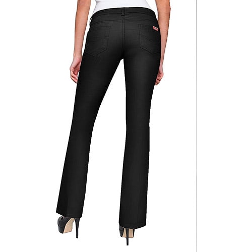 dickies juniors 5 pocket straight leg pant