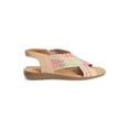 thumbnail image 4 of Comfortview Women's The Celestia Sling Sandal, 4 of 6