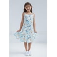 thumbnail image 2 of Vestido Bluey Muffin Bingo para niñas pequeñas de 5 años con tutú sin mangas, 2 of 7