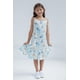 thumbnail image 2 of Vestido Bluey Muffin Bingo para niñas pequeñas, 3T, sin mangas, azul, 2 of 8