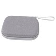 thumbnail image 2 of Reeds Case, Waterproof EVA Reed Storage Box for Alto Saxophone and Clarinet, with Mesh Pocket and 20 Reeds Capacity, Compact Portable Design for Woodwind Instrument Accessories, 2 of 7
