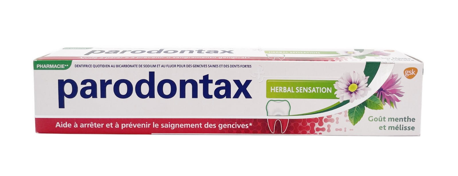 Parodontax Toothpaste Herbal Sensation 75ml