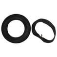 thumbnail image 2 of Inner Tube for Bicycle Tire, Tire and Inner Tube Shock Absorption Anti Aging Angled Valve Stem Safe Better Sealing  for Electric Bicycle, 2 of 8