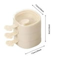 thumbnail image 2 of Stackable Silicone with Lid and Sticks Reusable Easy Demold DIY Summer Maker for Kids Adults, 2 of 8