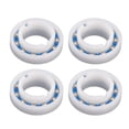 thumbnail image 2 of C60 Wheel Ball Bearings Replacement, Perfectly Fit Pool Cleaner Wheel Ball Bearing Flexible  for Pool Cleaning, 2 of 7