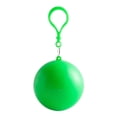 thumbnail image 2 of 2Pcs Portable Disposable Emergency Raincoats Waterproof Rain Poncho in A Ball for Traveling Camping Outdoor, 2 of 7