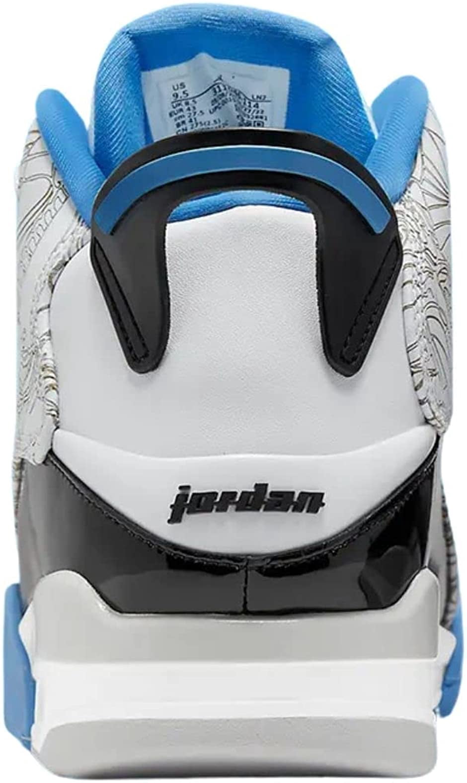 black and blue dub zero