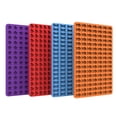 thumbnail image 6 of Silicone Dog Biscuit Mould Multicavity Baking Tray For DIY Heart Star Ice Cube, 6 of 9