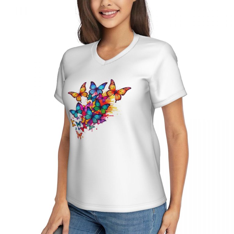 95 polyester 5 spandex t shirts