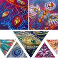 thumbnail image 3 of Butterfly Garden Special Diamond Painting, 3 of 8