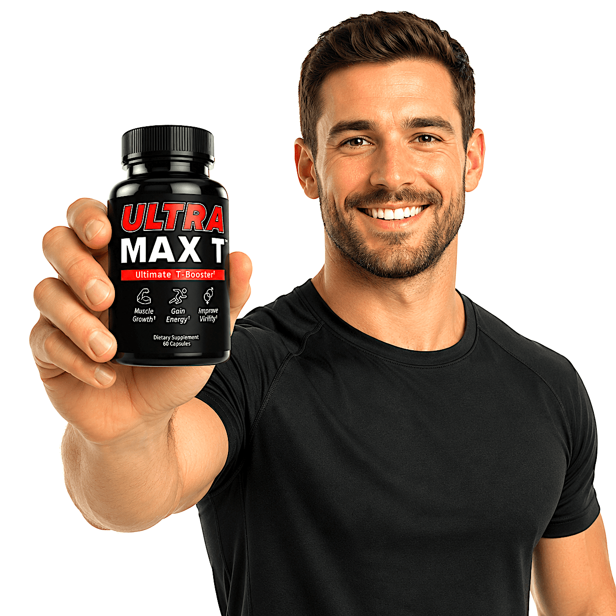 UltraMaxT - 3 Bottle