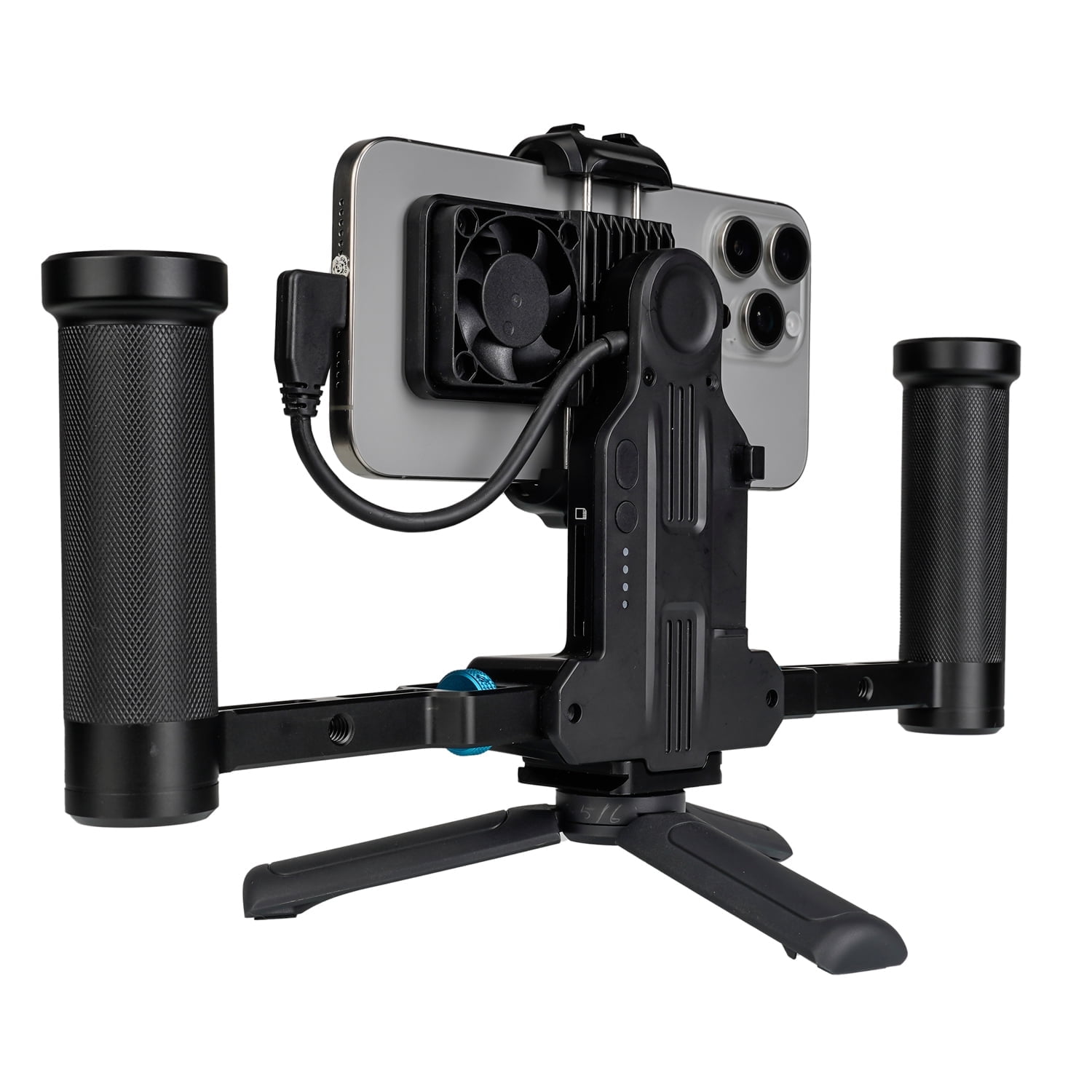 Insta360 Flow 2 Pro 3-Axis AI-Powered Smartphone Gimbal, Summit
