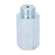 thumbnail image 2 of Adaptador de sensor de oxígeno, espaciador de sensor de oxígeno M8 x 1,5 Extensor de sensor de oxígeno Integración perfecta, 2 of 9