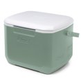 thumbnail image 4 of Coleman Chiller 16-Quart Hard Cooler, 15.1-Litre Portable Travel Cooler, Insulated Lunch and Drink Cooler, Hickory Moss, 4 of 5