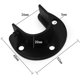 thumbnail image 2 of Barra para ropa de ducha Sincero acero inoxidable negro esmerilado, 2 of 5