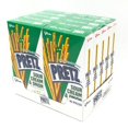 thumbnail image 3 of Glico Pretz Sour Cream & Onion Baked Snack Sticks, 1.09 Ounce Pack - 10 Count Display Box, 3 of 6