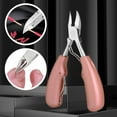 thumbnail image 3 of thinsony Olecranon Nail Clipper Clippers for Thick Toenails Inlay Nails Elderly, 3 of 8