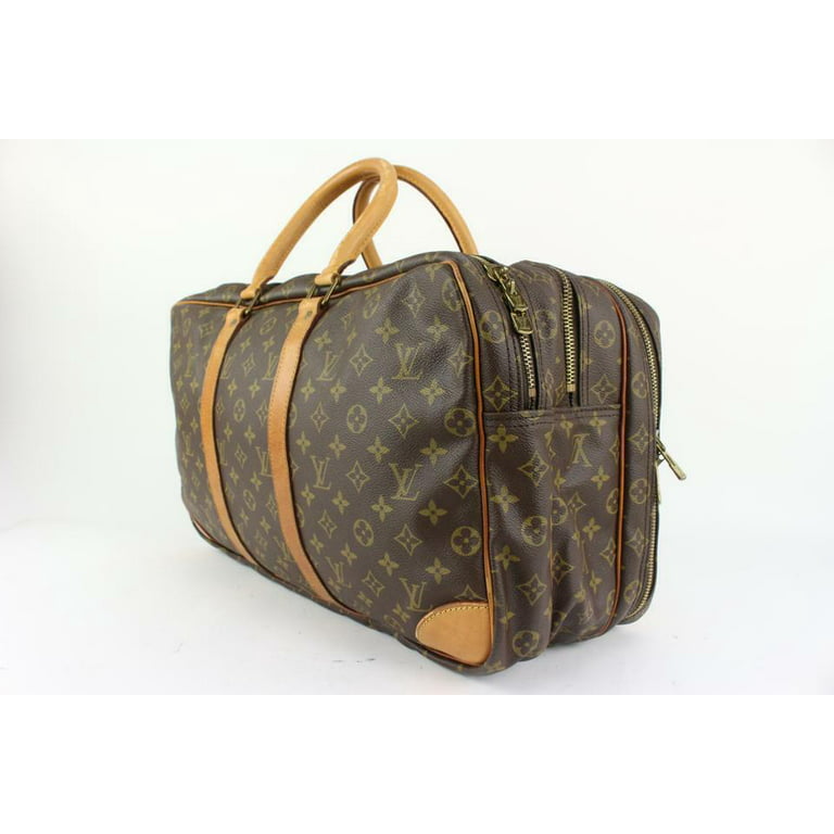 Louis Vuitton Rare Monogram Sac 3 Poches Suitcase Luggage 916lv2W 