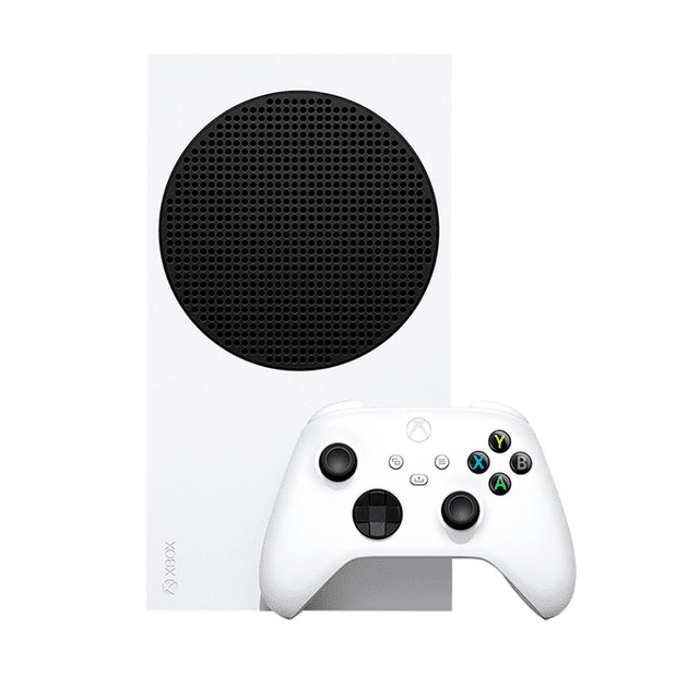 Xbox Series S All Digital 512Gb (Reacondicionado grado A) Xbox Series S All Digital