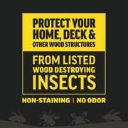 Amdro Carpenter Bee Pest Killer Bundle, Outdoor