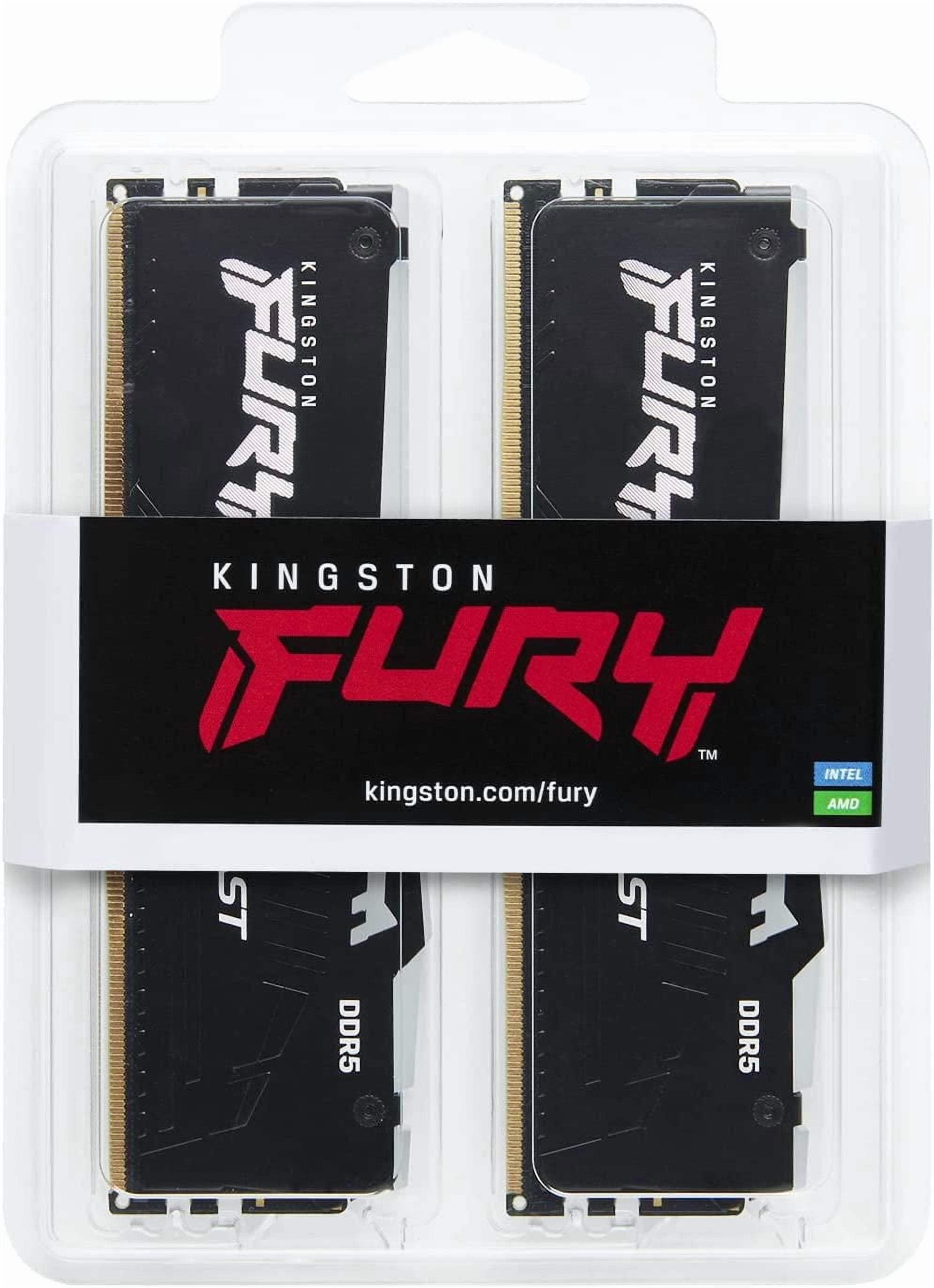 ラム キングストン DDR5 031 ラム キングストン DDR5 031 Kingston FURY™ Beast DDR5 Memory
