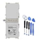 thumbnail image 2 of EB-BT530FBE EB-BT530FBC Reemplazo de batería de tableta EB-BT530FBU para Galaxy Tab 4 10.1" SM-T530 (WiFi) T530NU T531 (3G WiFi) T535 (3G 4G LTE WiFi) T537 T537A T537V T532 T533 T536 (3.8V 6800mAh 25., 2 of 2